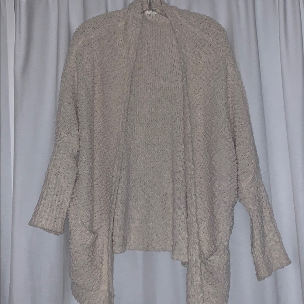 Off White Cardigan